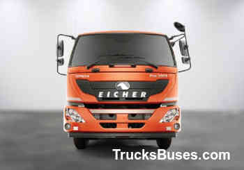 Eicher Pro 3018 Plus Truck Images