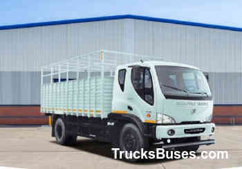 Ashok Leyland Boss 1219 EV Truck Images