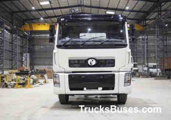 IPL 5536 - 4x2 Tractor Trailer Images