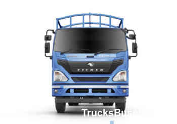 Eicher Pro 2110 CNG Truck Images