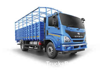 Eicher Pro 2110 CNG Truck Images