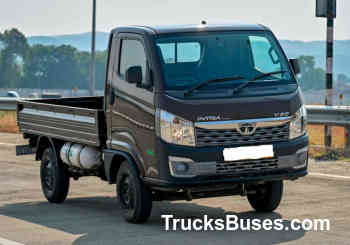 Tata Intra V20 Gold Pickup Images