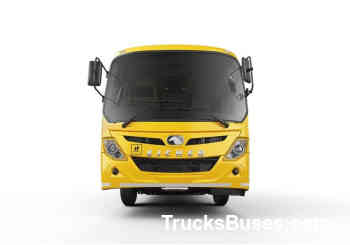 BharatBenz 914: School 39 / 49 Seater Bus Images