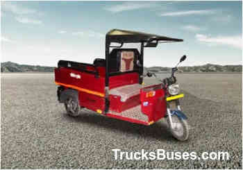 Skyride E Cart 3 Wheeler Images