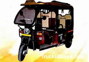 Skyride Super Deluxe Ss E Rickshaw Images