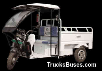 ADM E Cargo Half 3 Wheeler Images