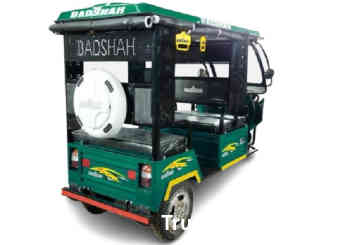 Badshah MS E Rickshaw Images