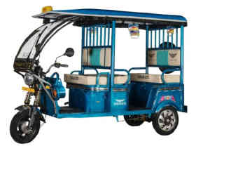Top Team Machines Sangam E Rickshaw Images