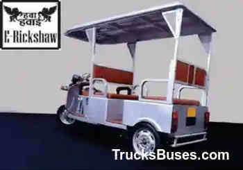 Top Team Machines Hawa Haveli E Rickshaw Images