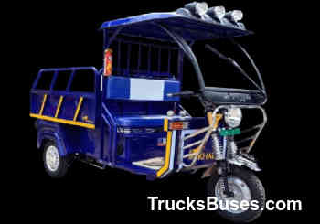 Khalsa Loader 3 Wheeler Images