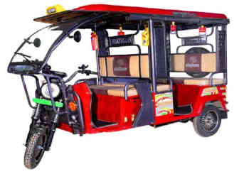 Shaktimaan 10 E Rickshaw Images