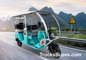 Lords Automative Savari E Rickshaw Images