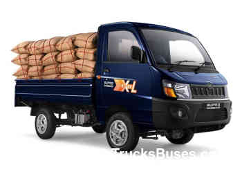 Mahindra Supro Excel Diesel Mini Truck Images
