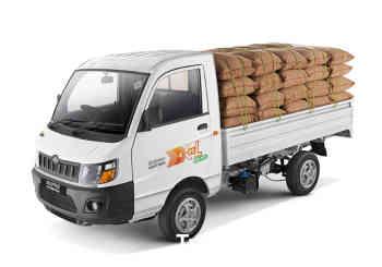 Mahindra Supro Excel CNG Duo Mini Truck Images