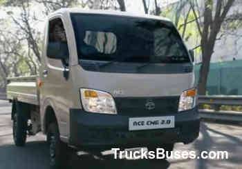 Tata Ace CNG 2.0 Mini Truck Images