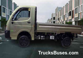 Tata Ace CNG 2.0 Mini Truck Images