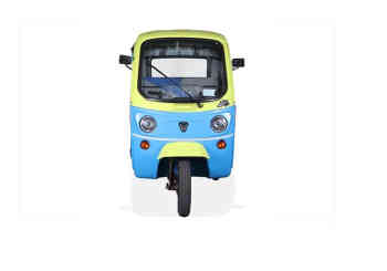 Godawari Eblu Rozee 3 Wheeler auto rickshaw specifications mileage