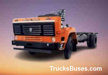 Ashok Leyland 1618 Truck Images