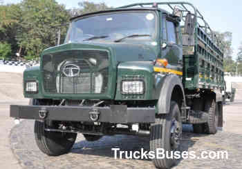 Tata SE 1613 Truck Images