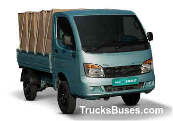 Tata Ace EV 1000 Electric Mini Truck Images