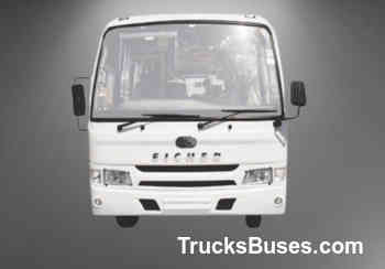 Eicher 20.15M : Skyline 55 Seater Bus Images