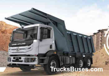 Ashok Leyland 2825 TN H-Series Tipper Images