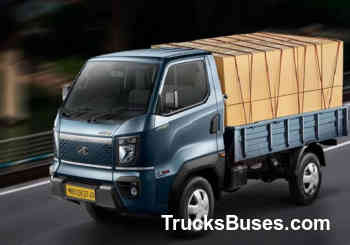 Mahindra Veero 1.6 XXL V2-A Pickup Images