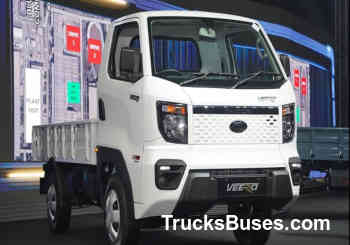 Mahindra Veero 1.6 V4 XXL Pickup with Airbag Images