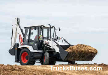 BOBCAT B900 Images