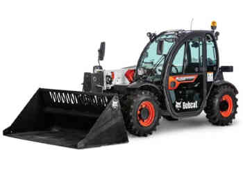 BOBCAT TL 519 Images