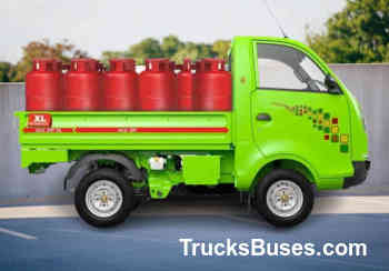 Tata Ace Zip XL Mini Truck Images