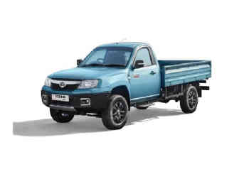Tata Yodha CNG Pickup Images