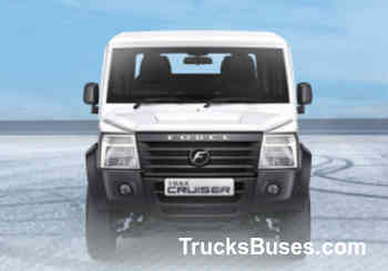 Force Trax Cruiser Images