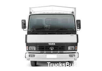 Tata SFC 709g CNG Truck Images