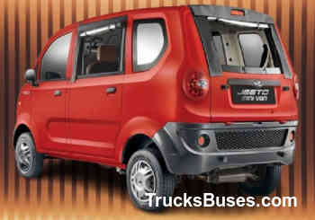 Jeeto minivan image cheap
