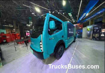 Switch IeV8 Truck Images