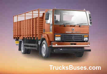 Ashok Leyland Ecomet 1214 Truck Images