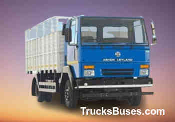 Ashok Leyland Ecomet 1212 Truck Images