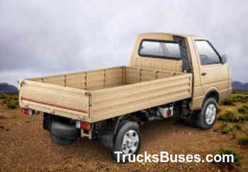 Ashok Leyland Dost Plus Pickup Images