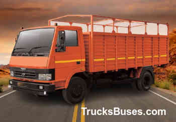 Tata LPT 1010 CRX Truck Images