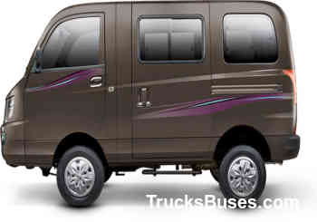 Mahindra Supro Mini Van Images