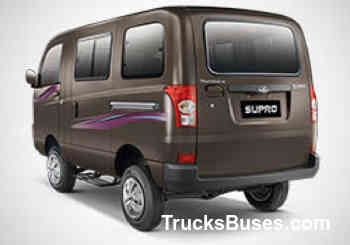 Mahindra Supro Mini Van Images