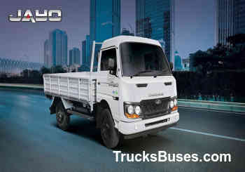 Mahindra DI 3200 Jayo Truck Images