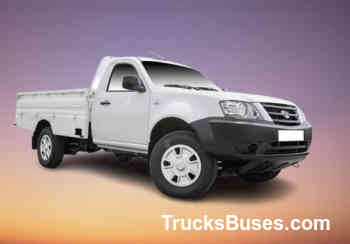 Tata Xenon Single Cabin Pickup Images