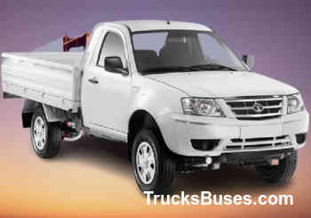 Tata Xenon Yodha Plus 1500 Pickup Images