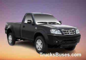 Tata Xenon Yodha Plus 1500 Pickup Images