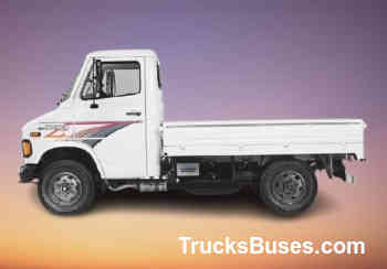 Tata RJ SFC 407 Pick Up Ex Truck Images