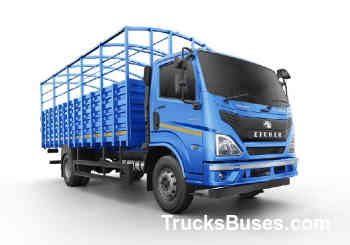 Eicher Pro 2110XP Truck Images