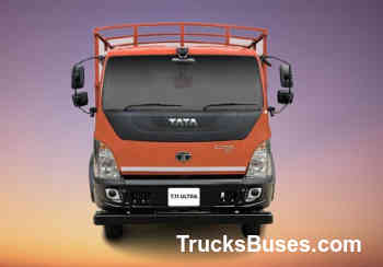 Tata Ultra T.11 Truck Images