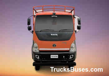 Tata Ultra T.12 Truck Images